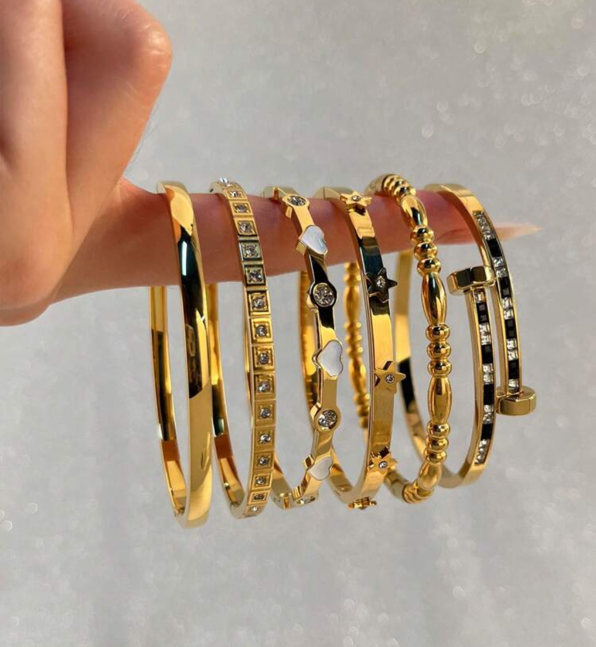 Cuff & Bangle Bracelets