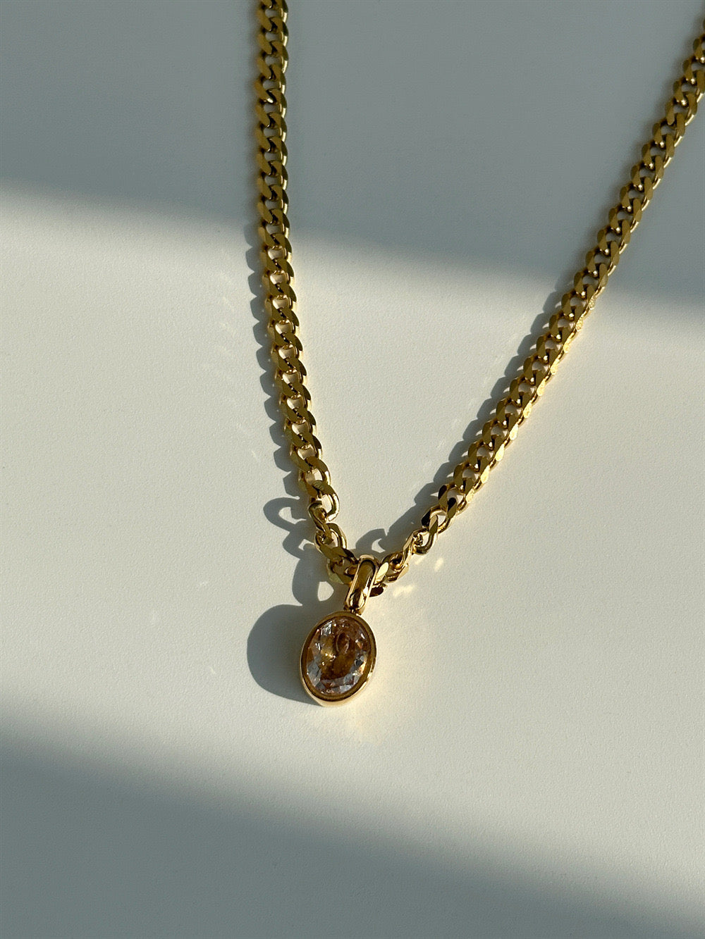 Esencia Necklace