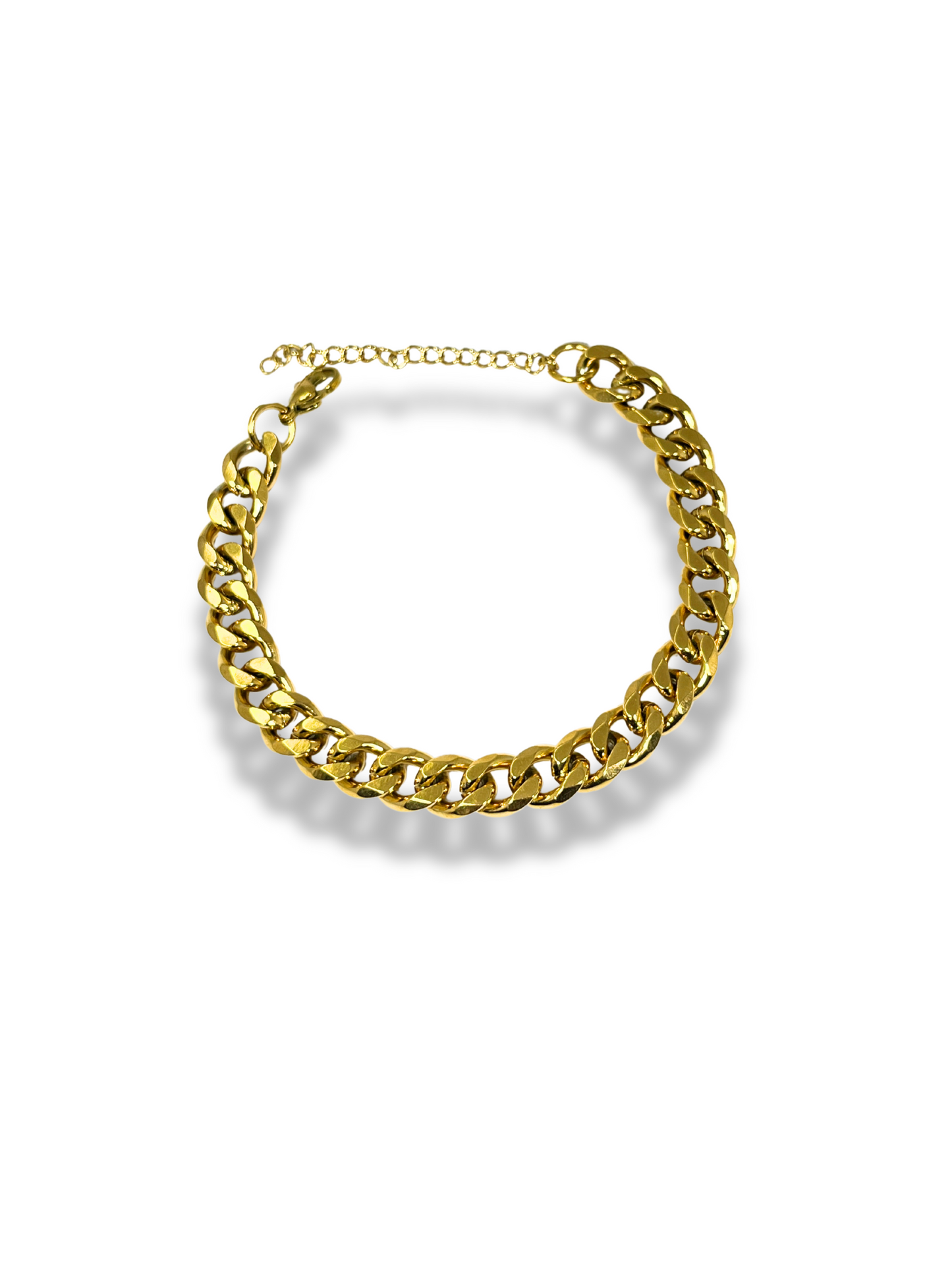 Curb Chain Bracelet