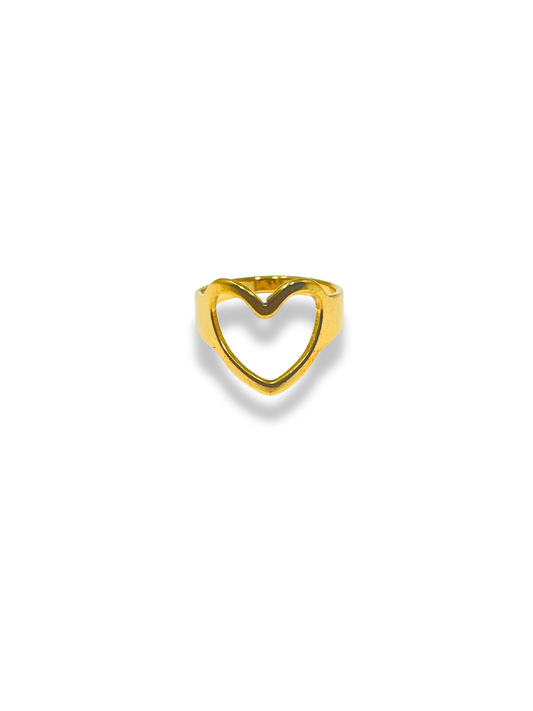 Big Heart Ring