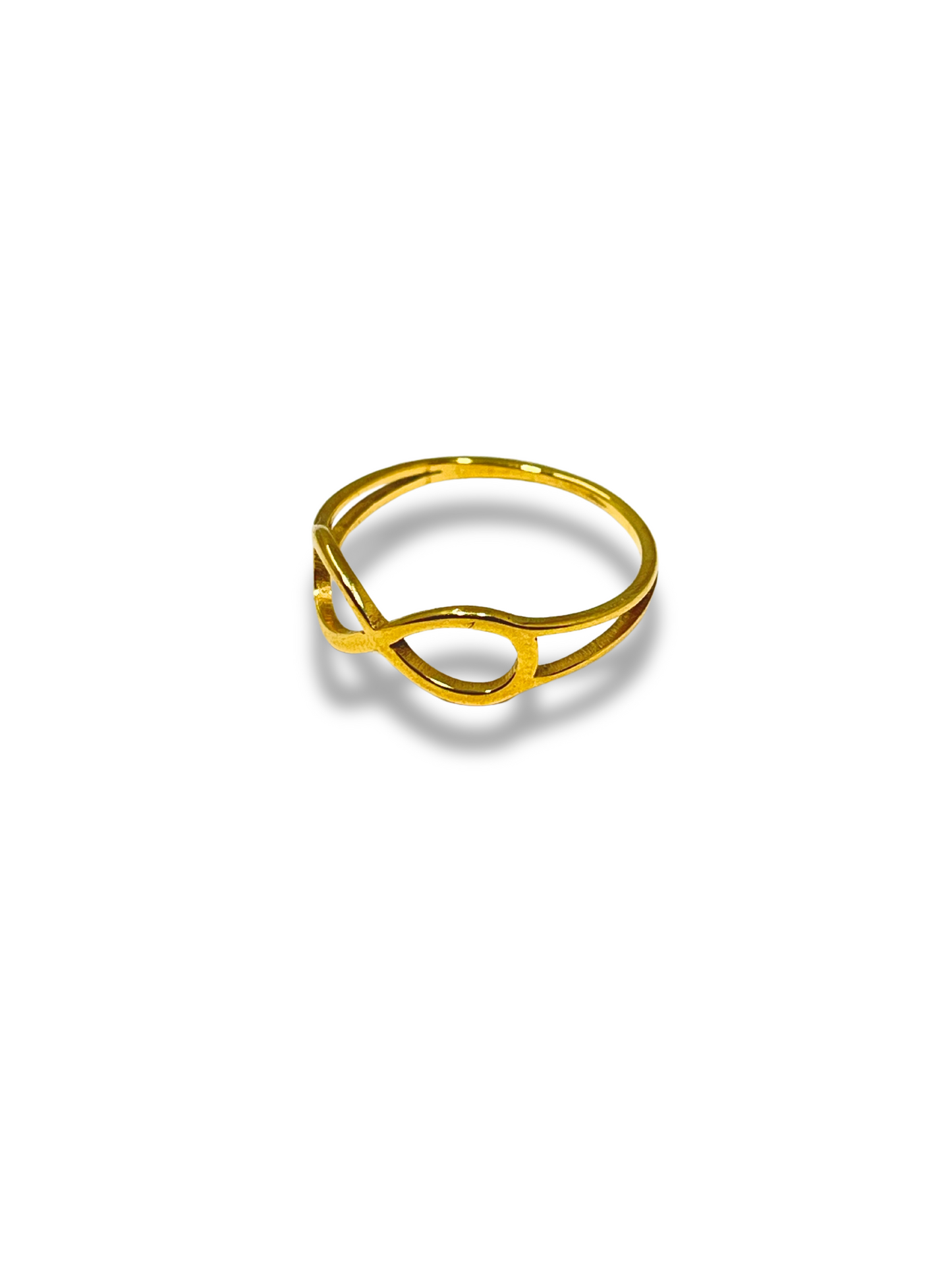 Infinity Sign Ring