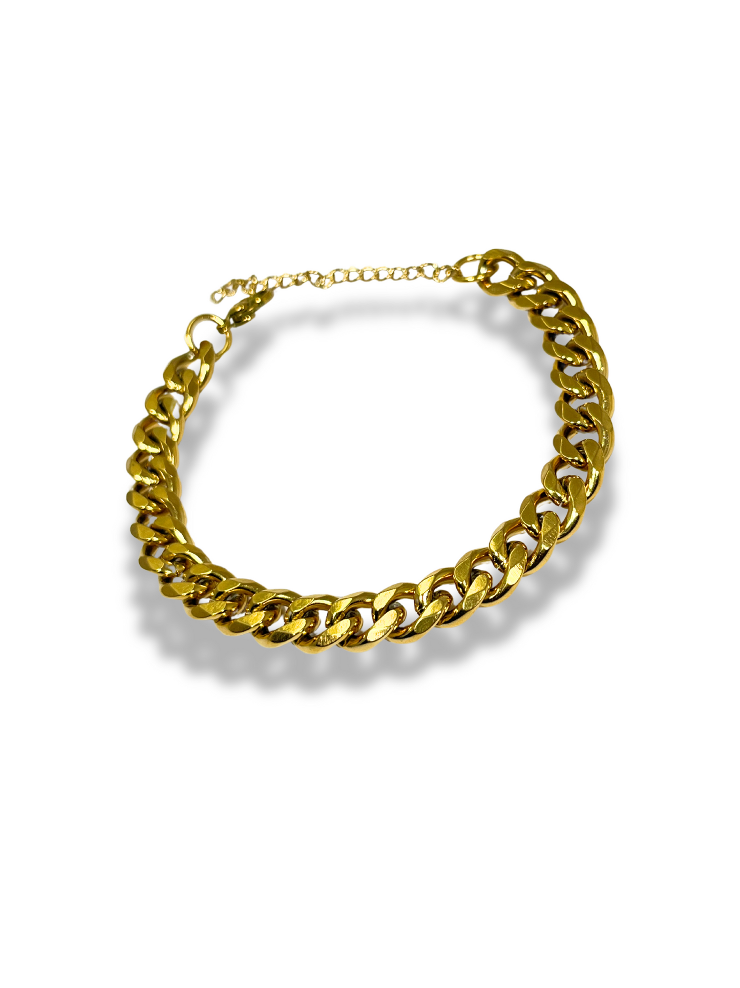 Curb Chain Bracelet