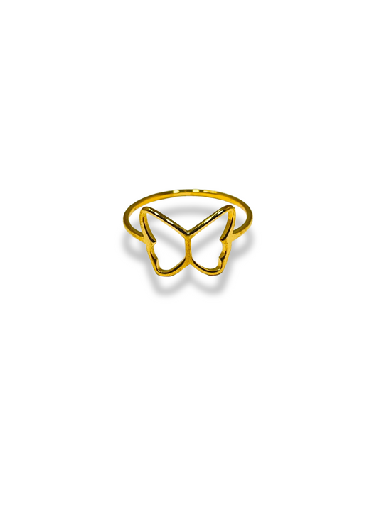 Butterfly Ring