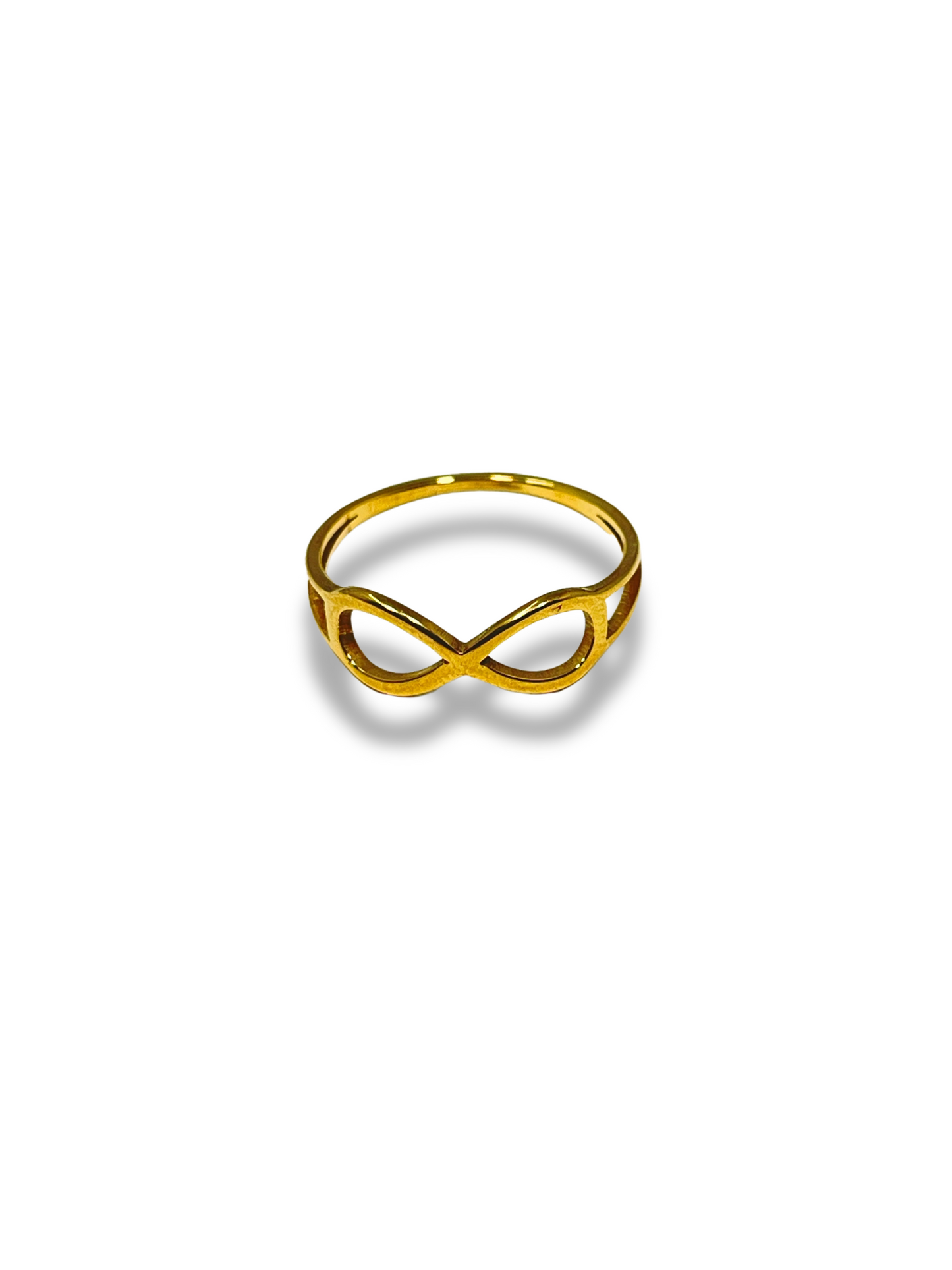 Infinity Sign Ring